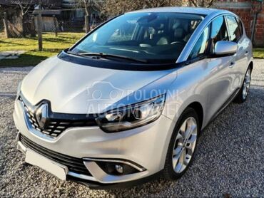 Renault Scenic IV 1.5dCi 2017. god. -  kompletan auto u delovima
