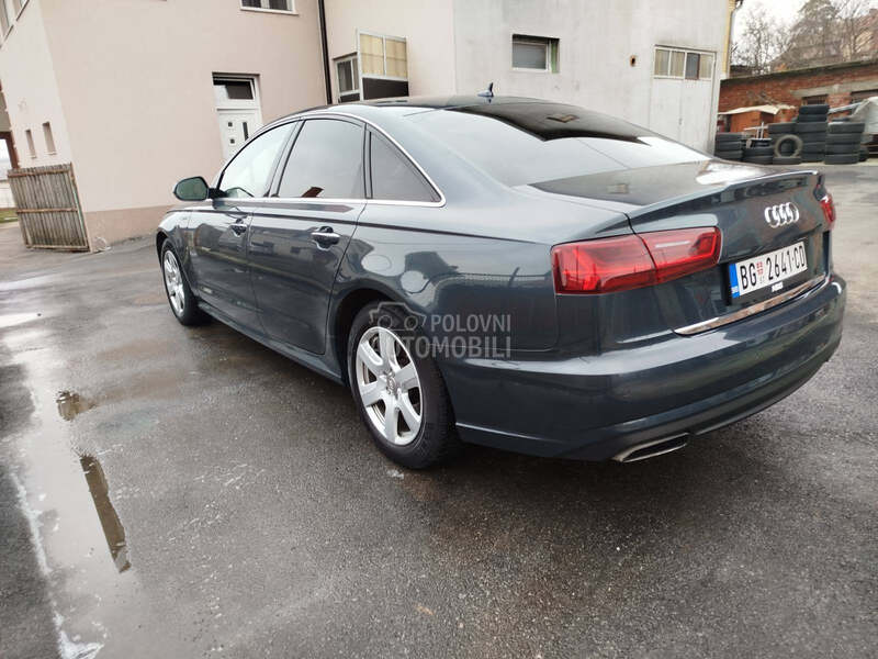Audi A6 