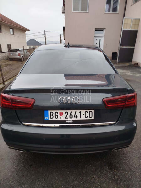 Audi A6 