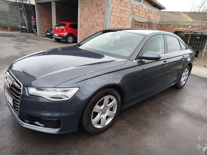 Audi A6 