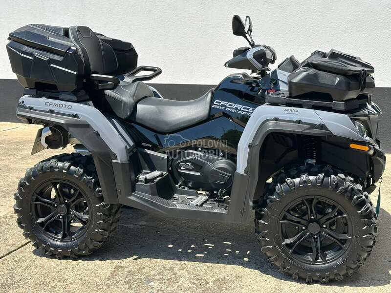CFMOTO 850xc