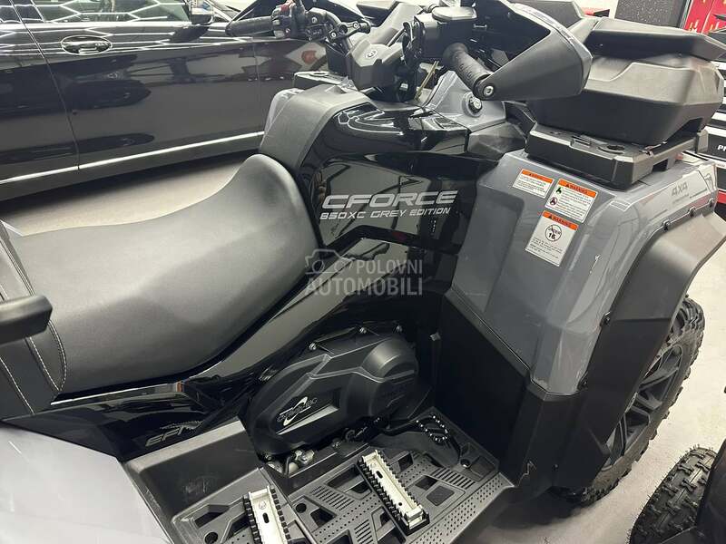 CFMOTO 850xc