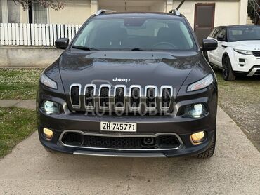 Jeep Cherokee Limited
