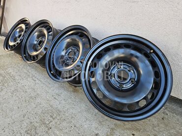 Čelične felne ORGINAL 16" 5 x 112