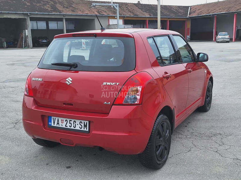 Suzuki Swift 