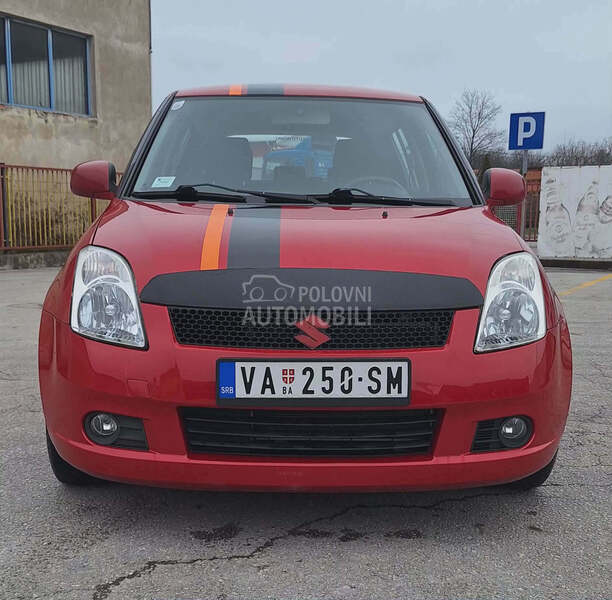 Suzuki Swift 