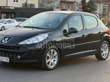 Peugeot 207 1.6 HDI