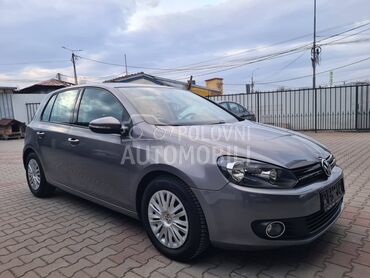 Volkswagen Golf 6 1.6 TDI HIGHLINE