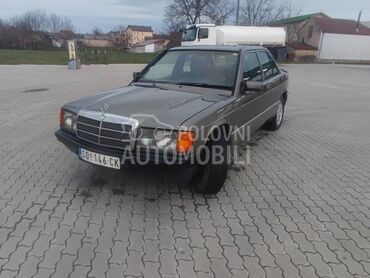 Mercedes Benz 190 w201