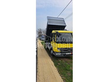 Mercedes Benz 816 ATEGO ko nov