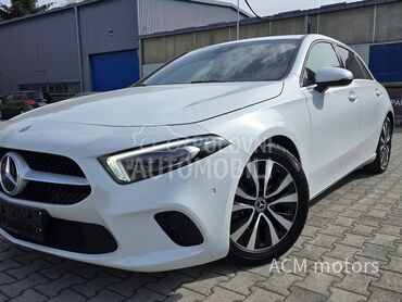 Mercedes Benz A 180 Business Line