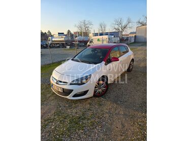 Opel Astra J 1.6  CDTI ENERGY