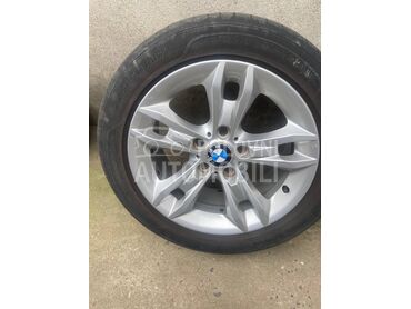 Aluminijumske felne BMW original 17" 