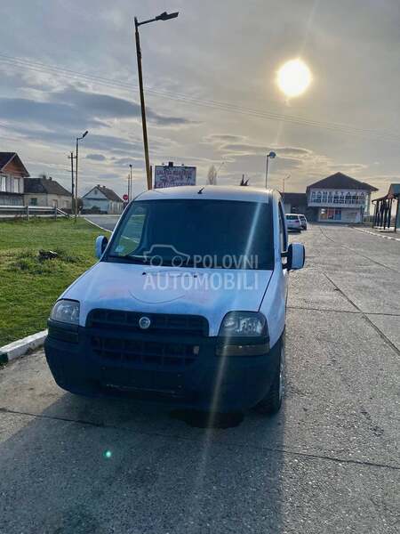 Fiat Doblo 
