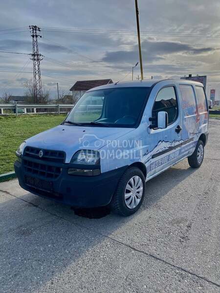 Fiat Doblo 