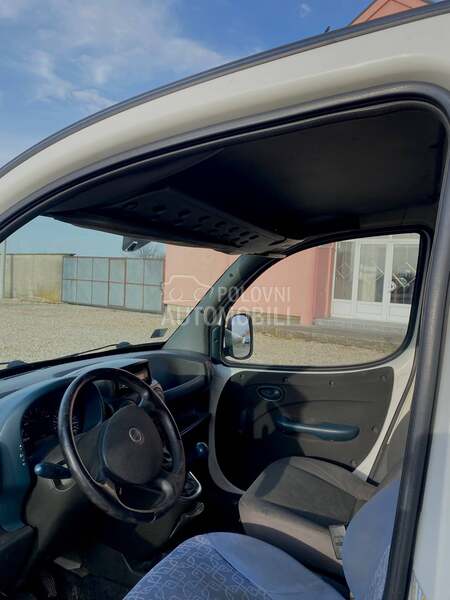 Fiat Doblo 