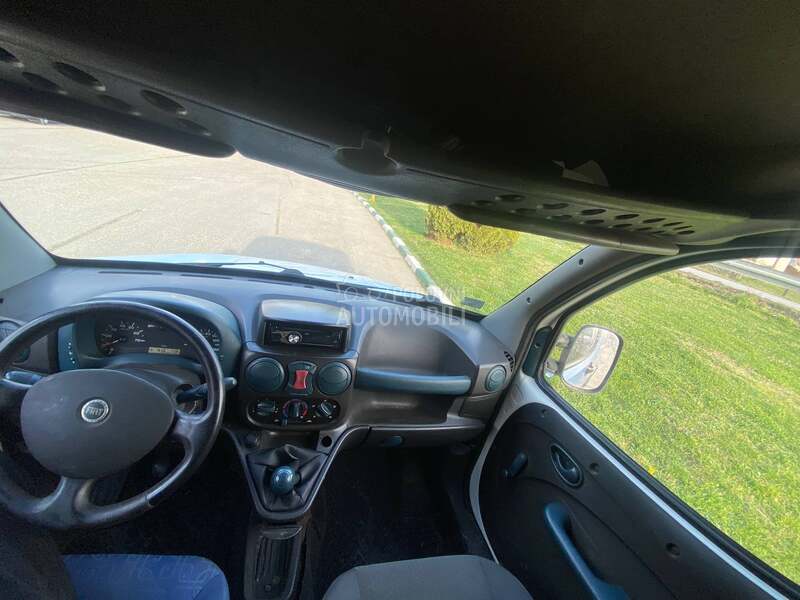 Fiat Doblo 