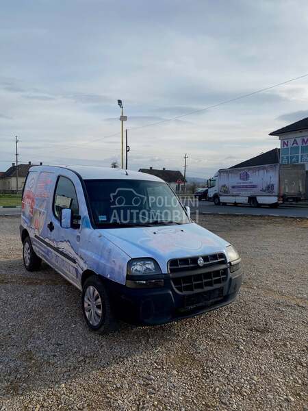 Fiat Doblo 