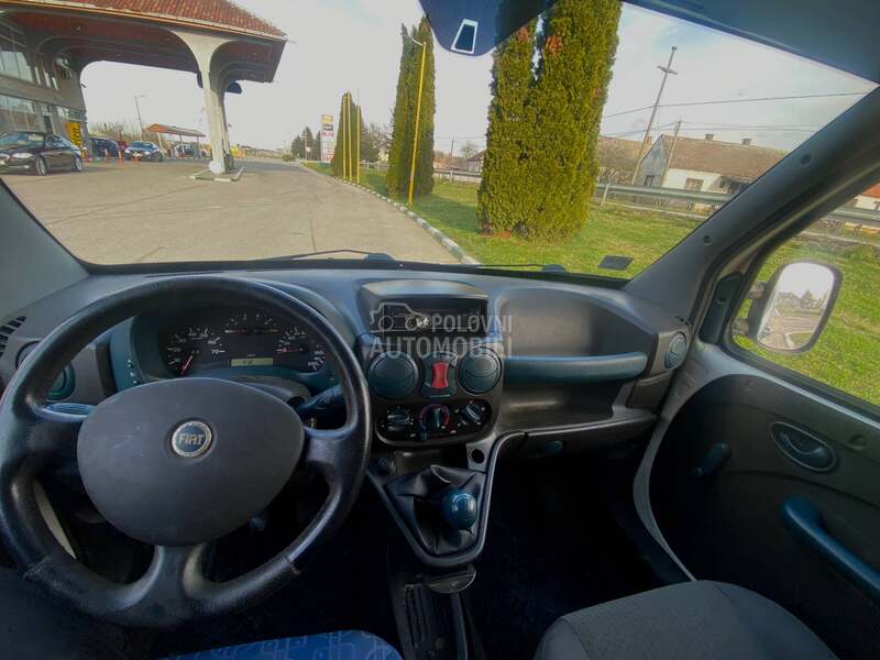 Fiat Doblo 