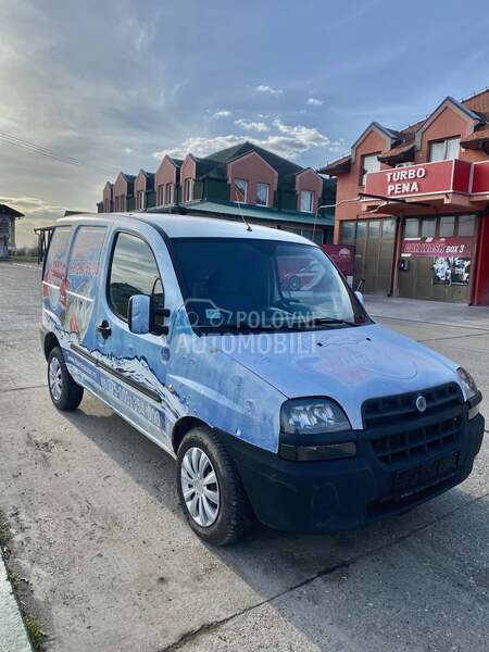Fiat Doblo 