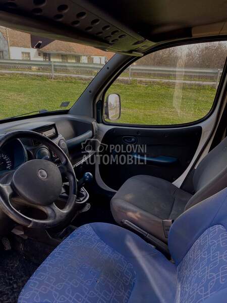 Fiat Doblo 