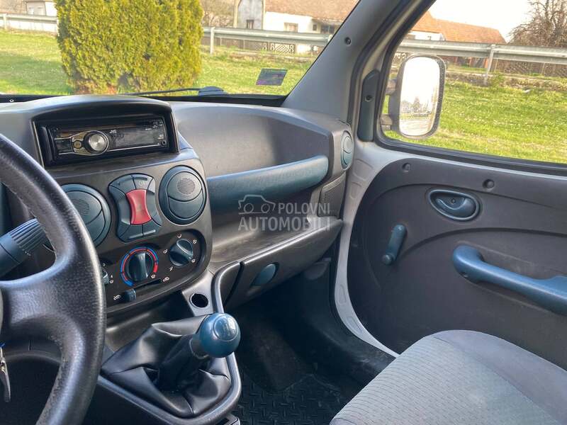 Fiat Doblo 
