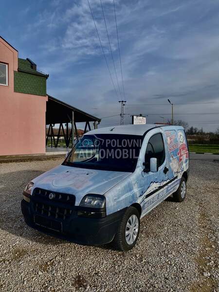 Fiat Doblo 