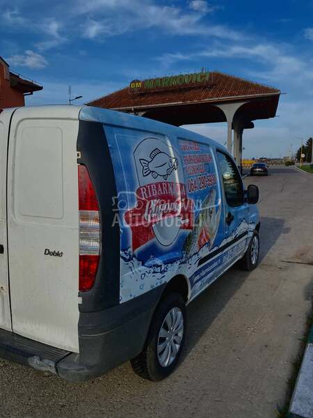 Fiat Doblo 
