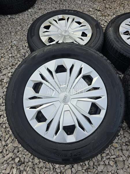 Čelične felne audi 17" 5 x 112