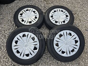 Čelične felne audi 17" 5 x 112