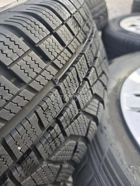 Čelične felne audi 17" 5 x 112