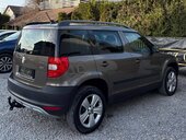 Škoda Yeti 2.0 TDI 4x4