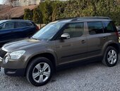 Škoda Yeti 2.0 TDI 4x4