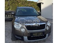 Škoda Yeti 