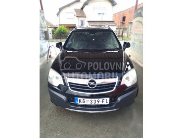 Opel Antara 2.0
