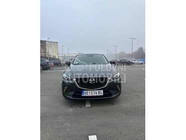 Mazda CX-3 1.5