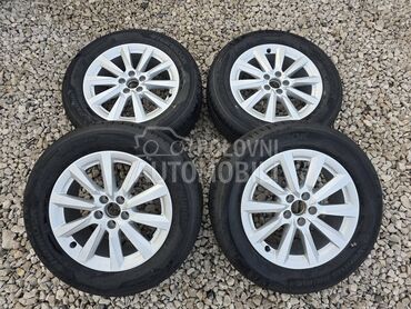 Aluminijumske felne volkswagen 16" 5 x 112