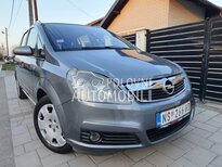 Opel Zafira 