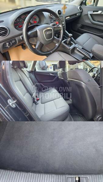 Audi A3 66k.w zaPOČETNIKE