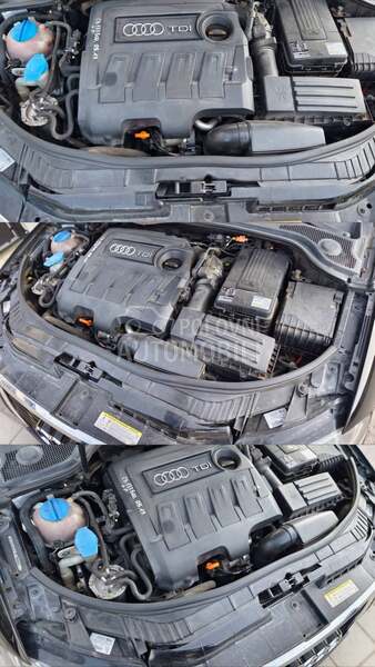 Audi A3 66k.w zaPOČETNIKE