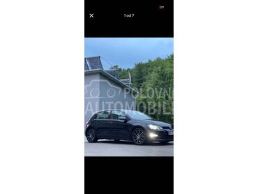 Volkswagen Golf 7 Golf 7