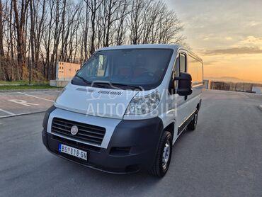 Fiat Ducato 2.3 . M J TD
