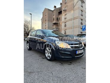 Opel Astra H 1.7