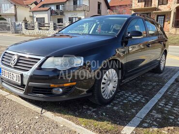 Volkswagen Passat B6 2.0 TDI Common Rail