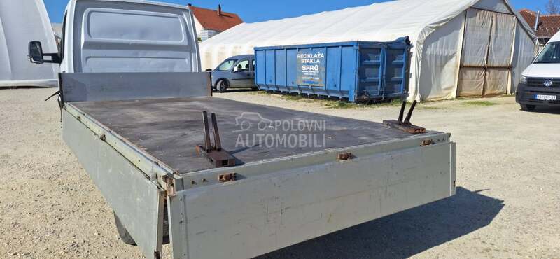 Mercedes Benz Sprinter 515