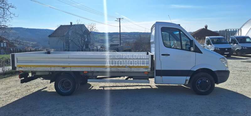 Mercedes Benz Sprinter 515