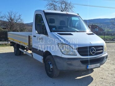 Mercedes Benz Sprinter 515