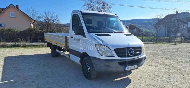 Mercedes Benz Sprinter 515