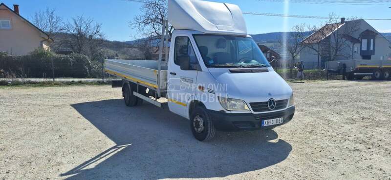 Mercedes Benz Sprinter 515