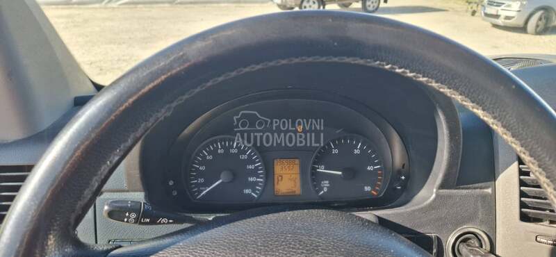 Mercedes Benz Sprinter 515